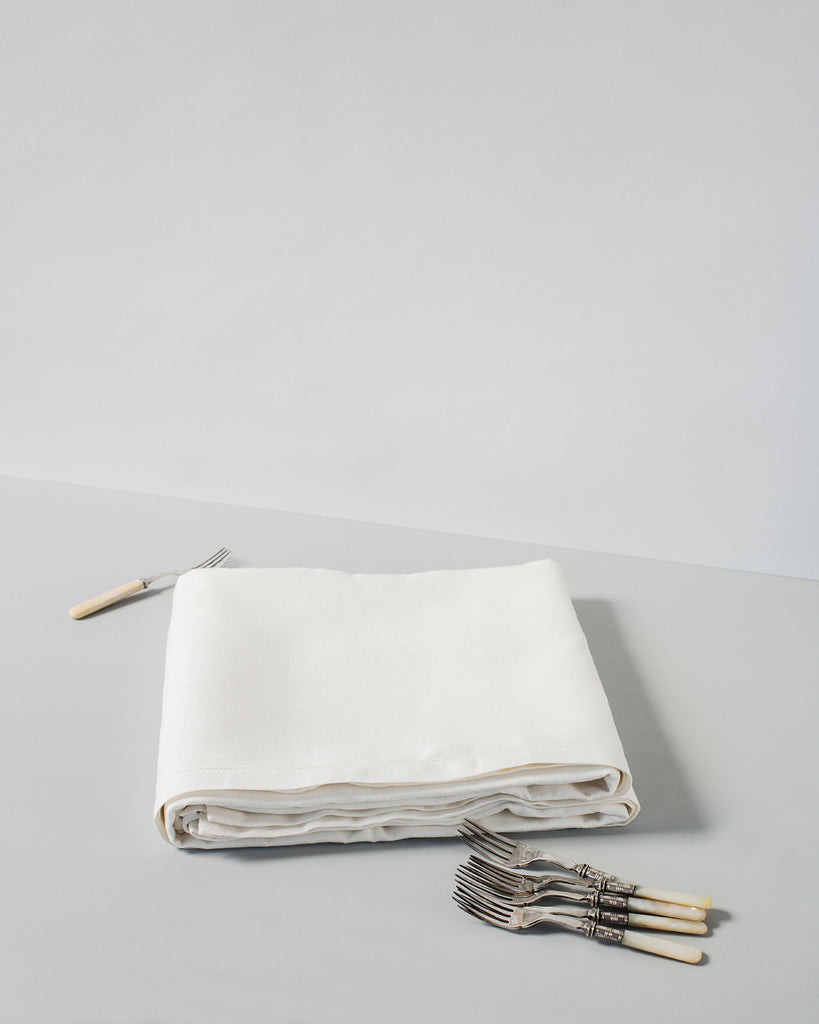 Irish Linen Table cloths
