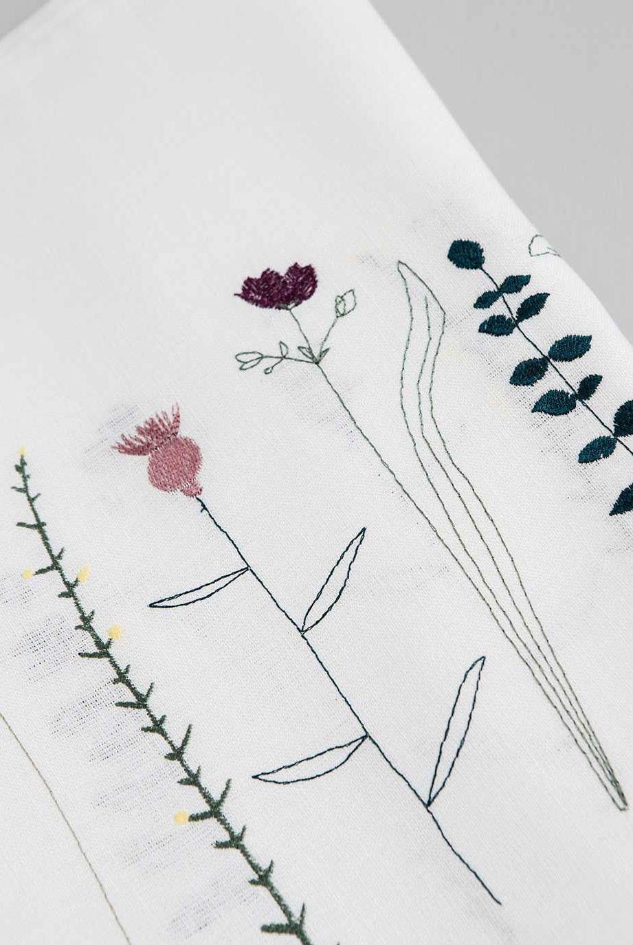 Embroidered Table Runners