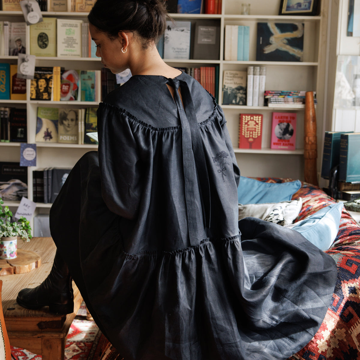 Whitner Dress