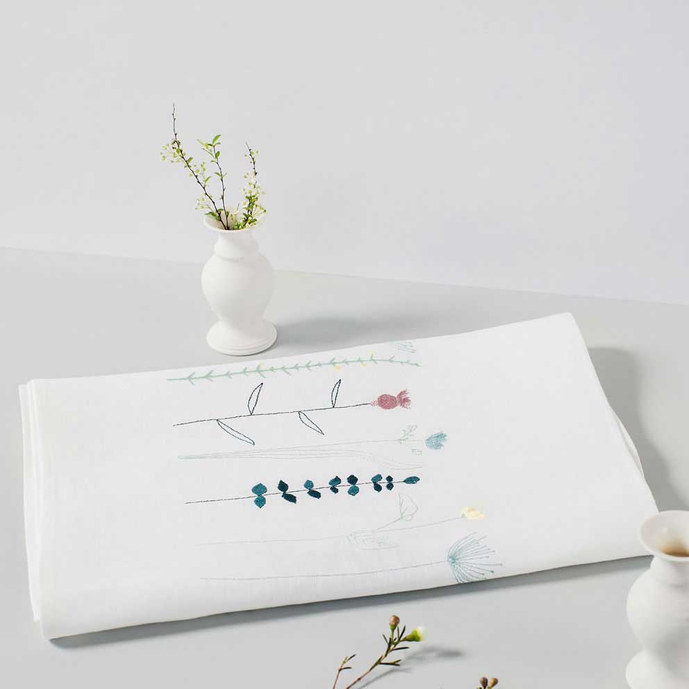 Personalised Table Runners