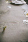 'Herbarium' Series 2, Limited Edition Table Runner on Natural Irish linen