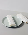 Gift Set 'Silver Service' Irish Linen Table Runner & Napkins